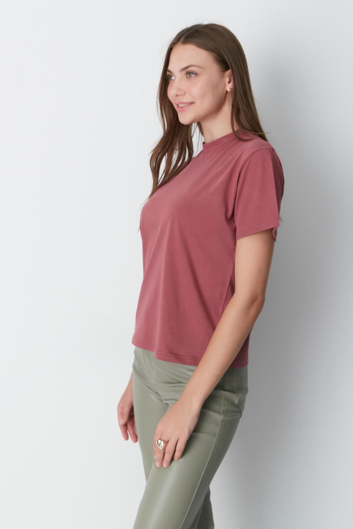 Kurzarm Basic T-Shirt Set