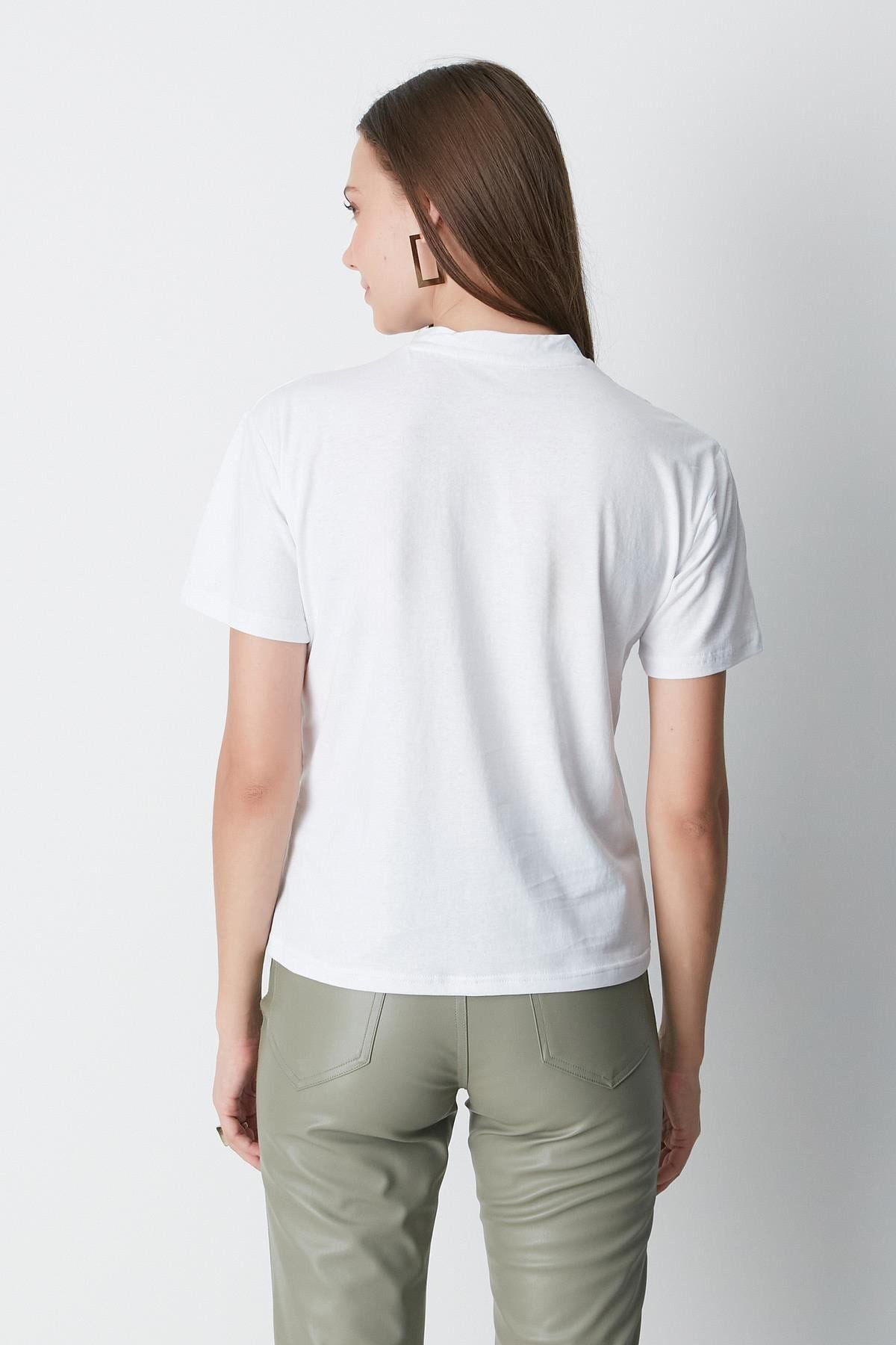 Kurzarm Basic T-Shirt Set