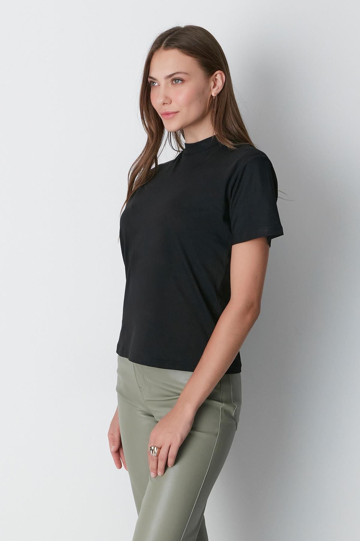 Kurzarm Basic T-Shirt Set