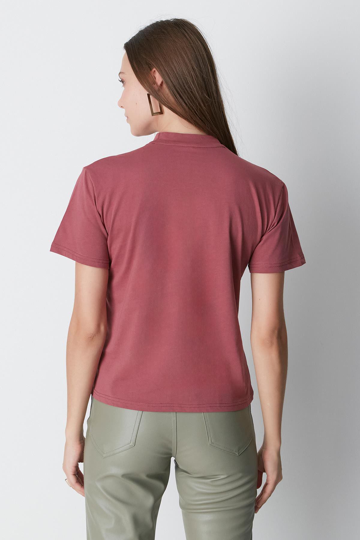 Kurzarm Basic T-Shirt Set
