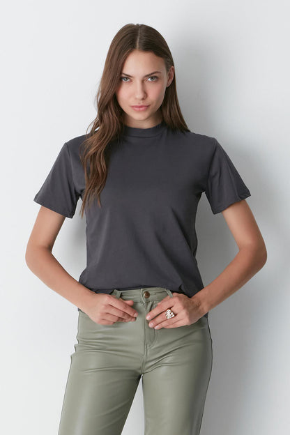 Kurzarm Basic T-Shirt Set