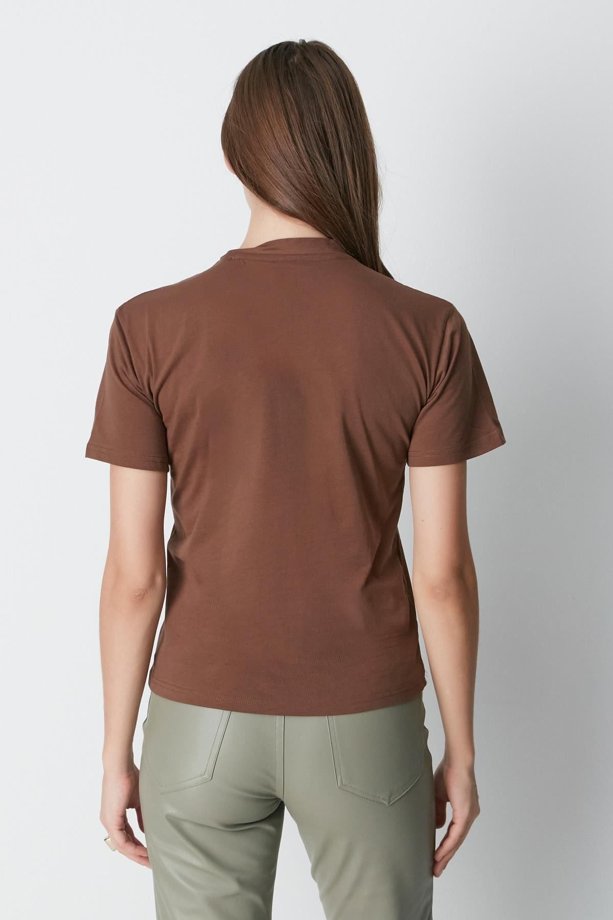 Kurzarm Basic T-Shirt Set