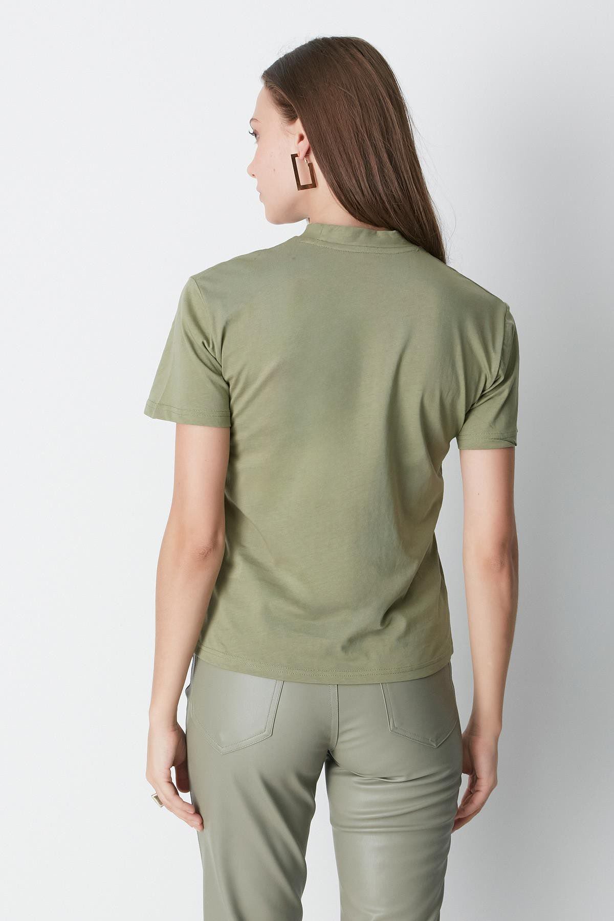 Kurzarm Basic T-Shirt Set