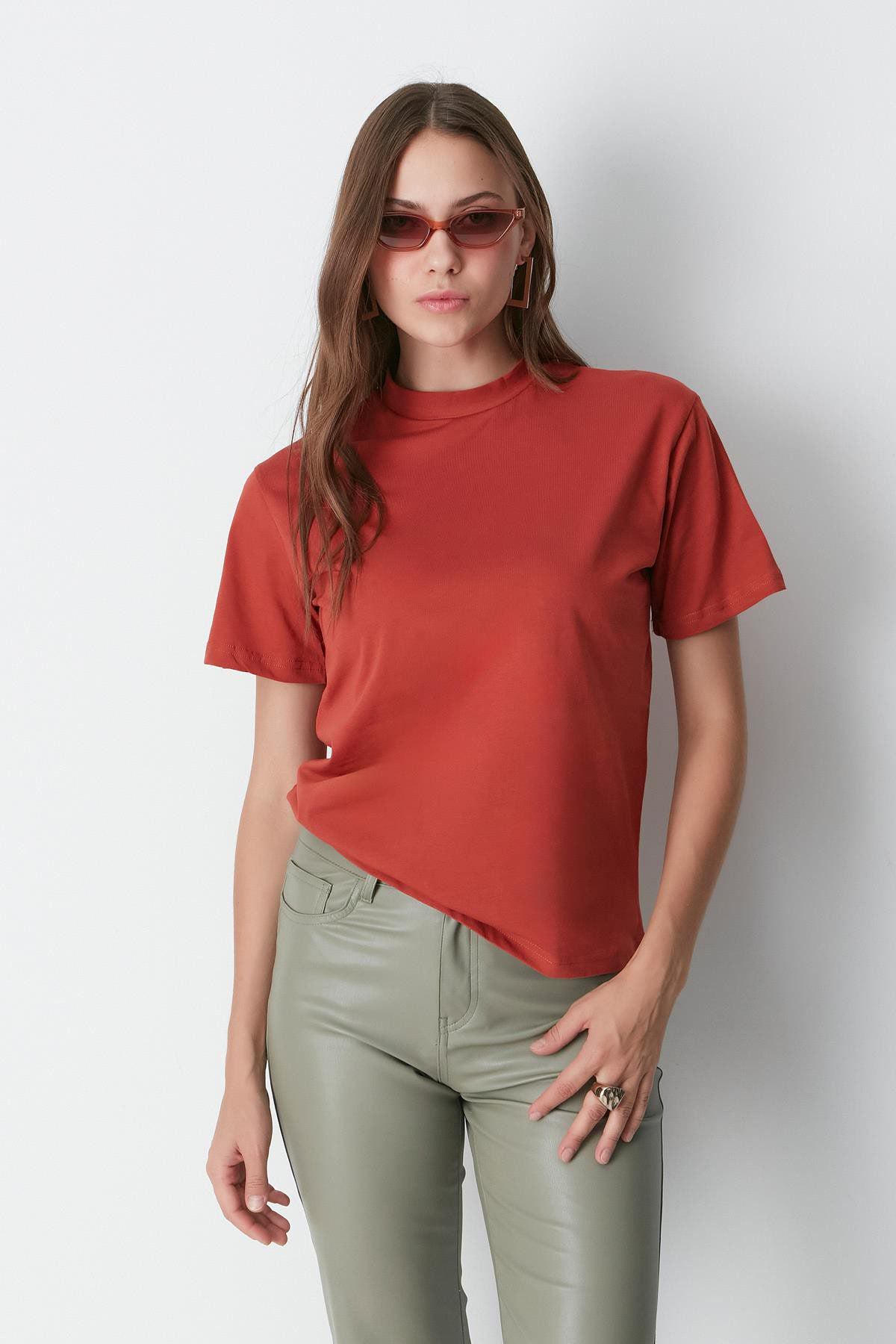 Kurzarm Basic T-Shirt Set