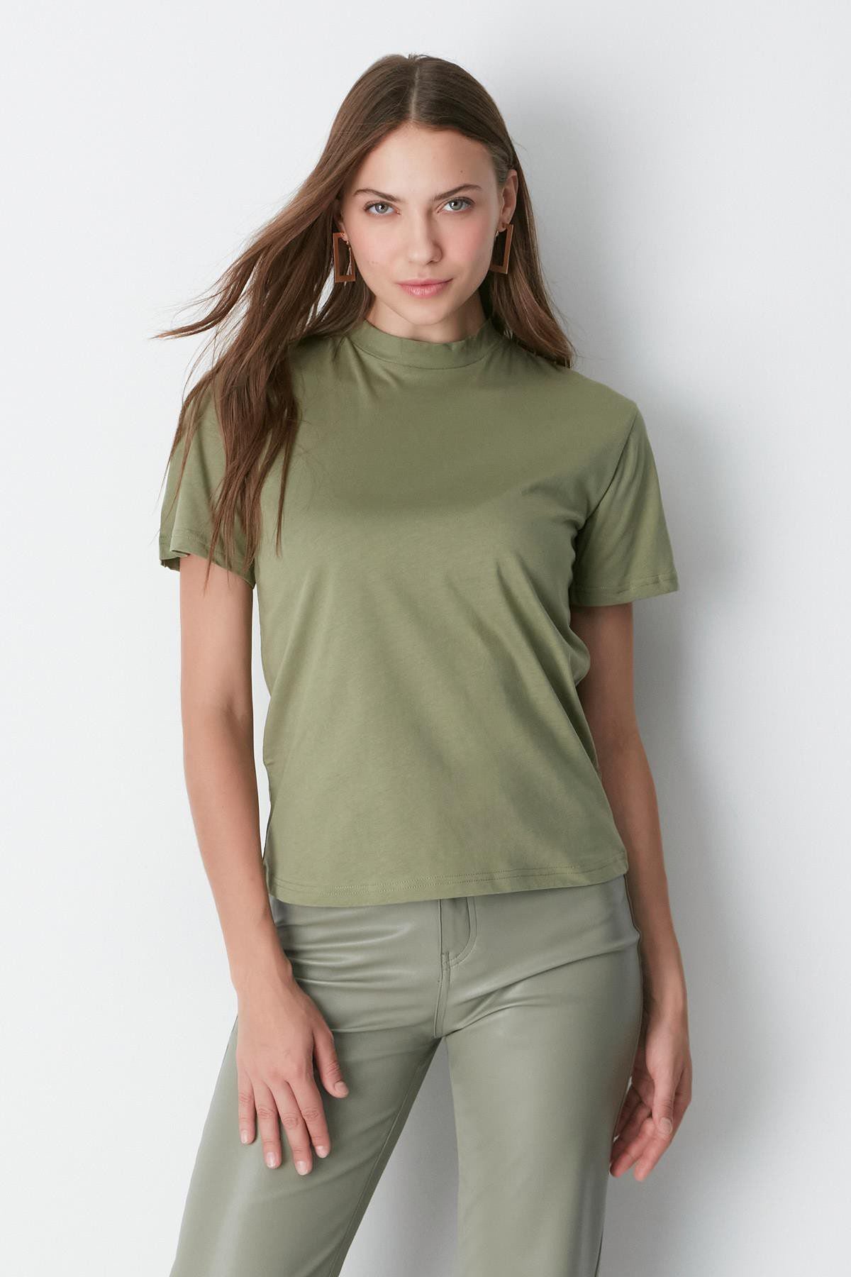 Kurzarm Basic T-Shirt Set