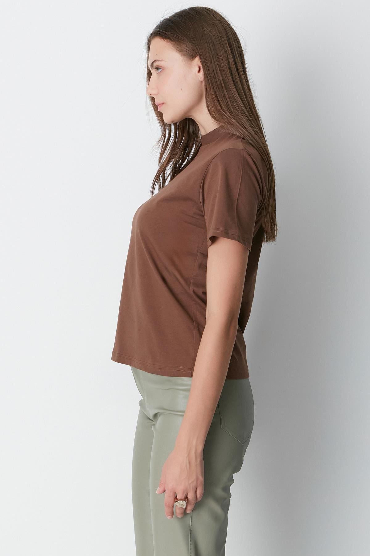 Kurzarm Basic T-Shirt Set