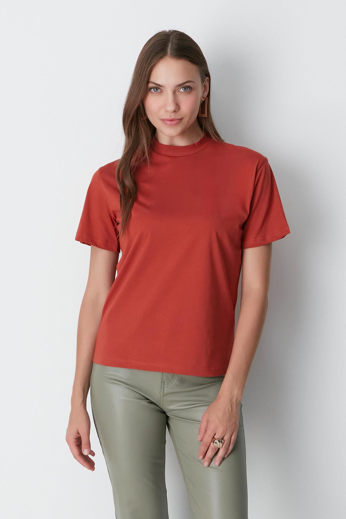 Kurzarm Basic T-Shirt Set