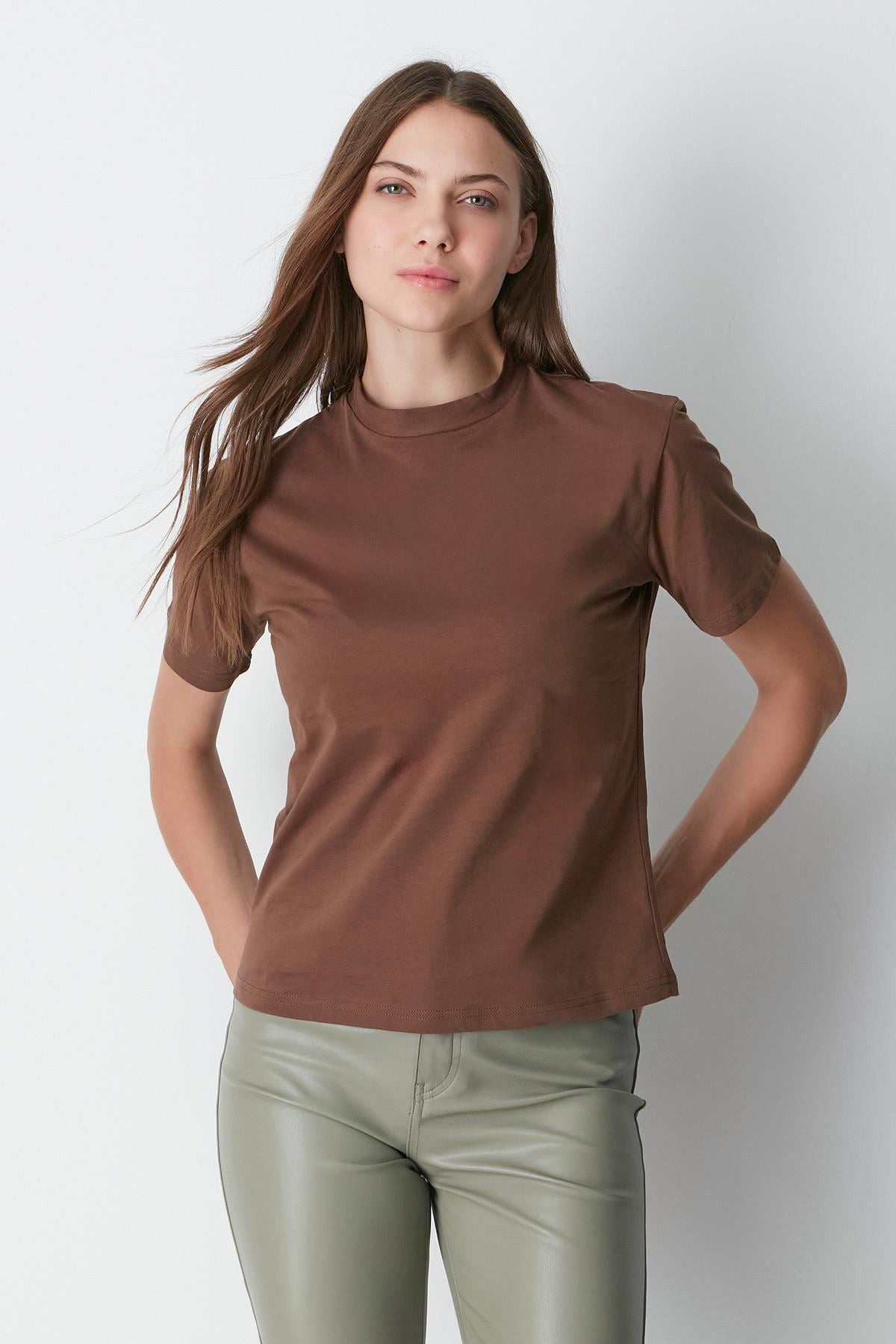 Kurzarm Basic T-Shirt Set