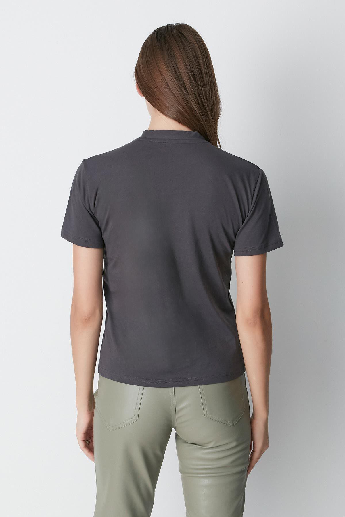 Kurzarm Basic T-Shirt Set