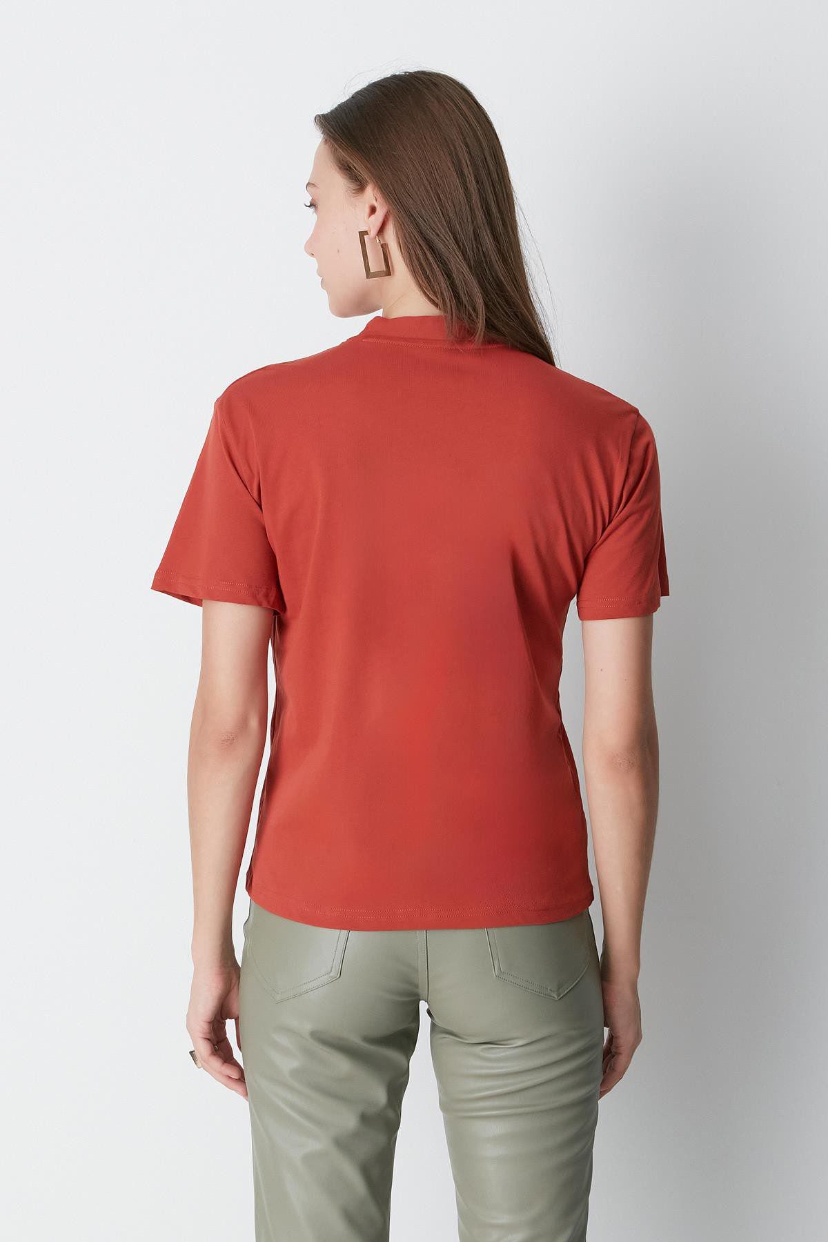 Kurzarm Basic T-Shirt Set