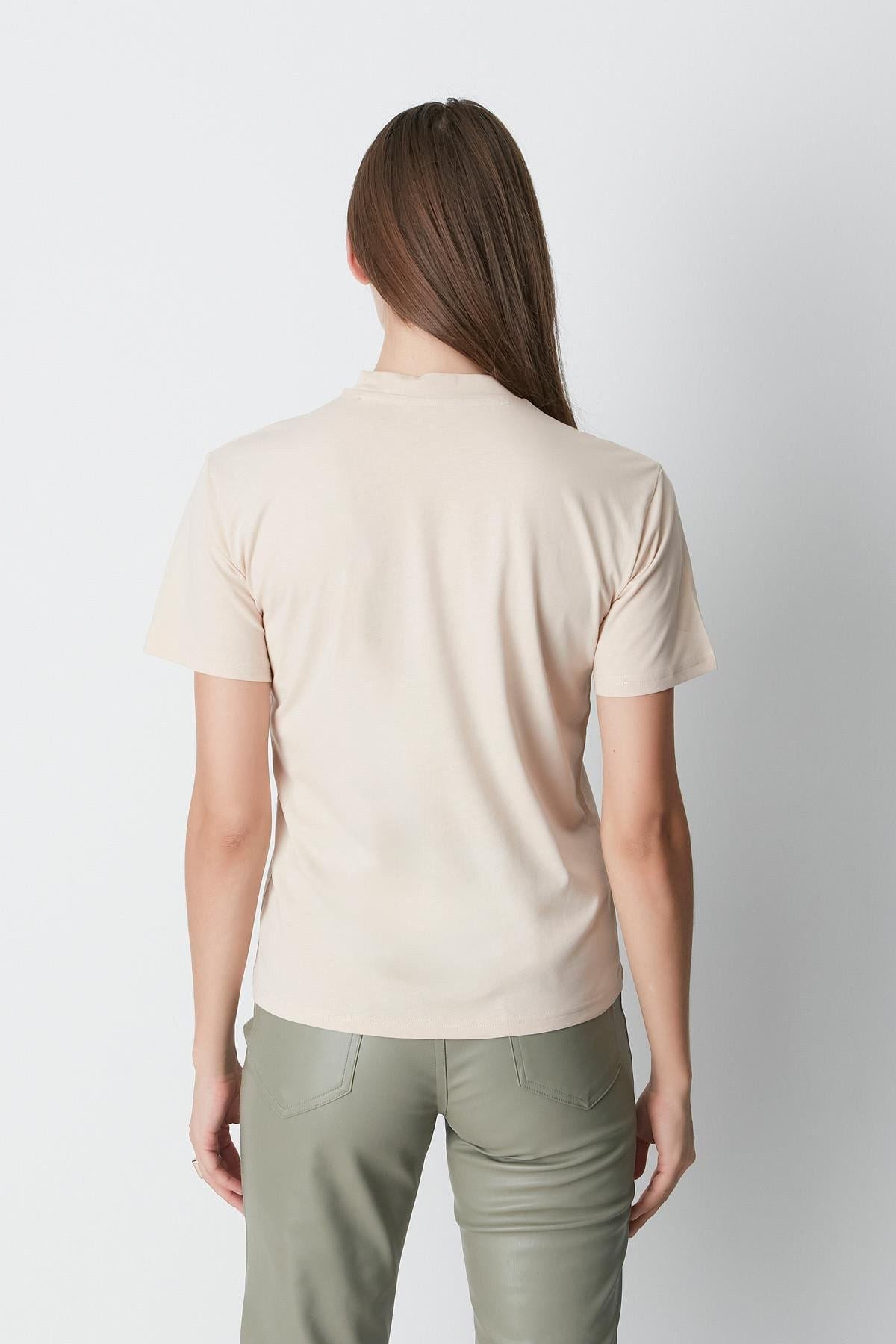 Kurzarm Basic T-Shirt Set