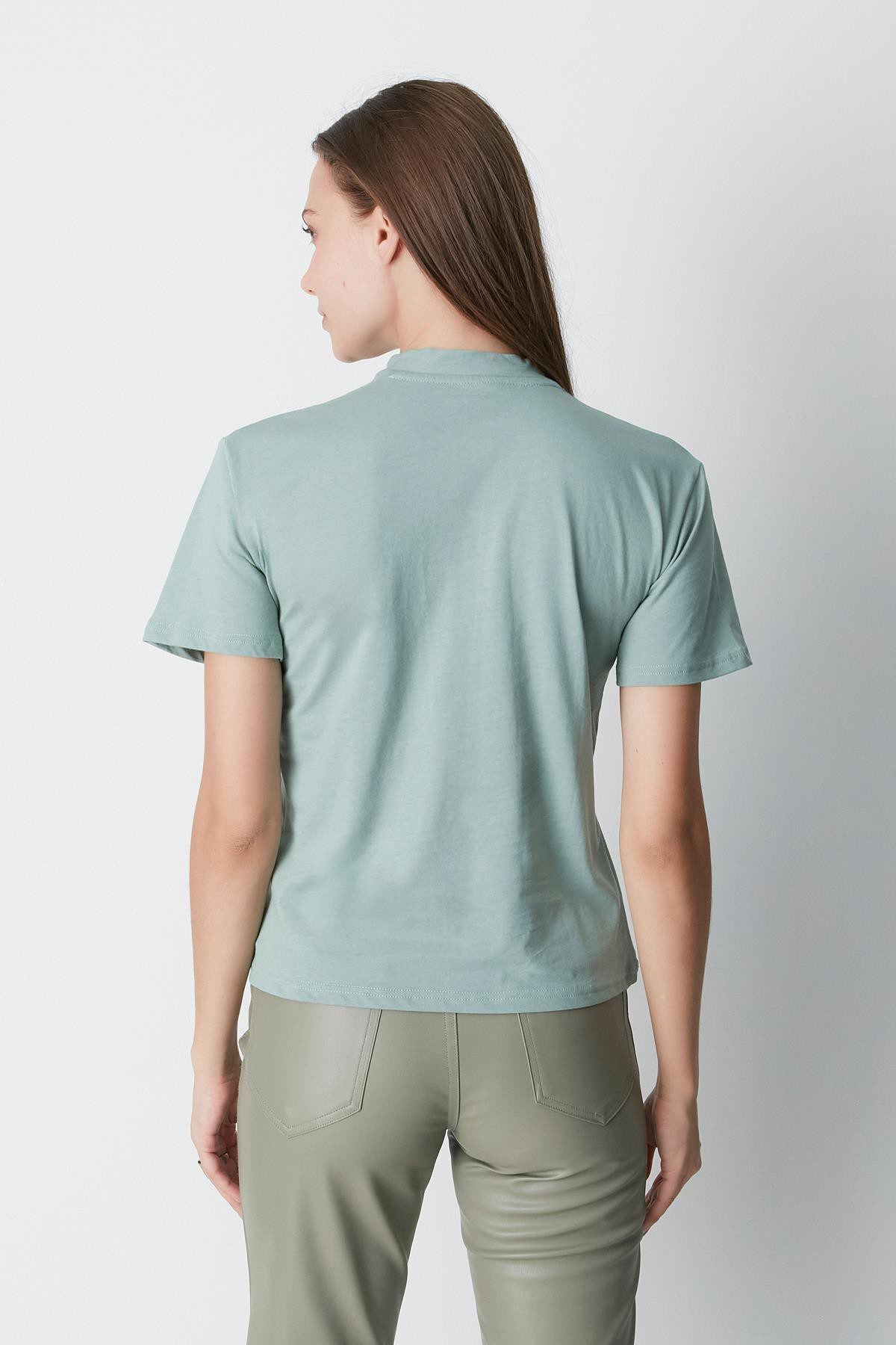 Kurzarm Basic T-Shirt Set