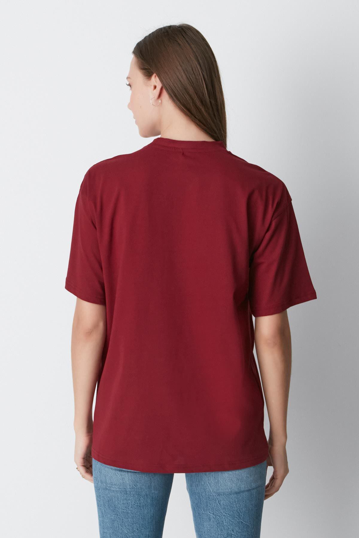 Kurzarm Fahrradkragen 2er-Pack Freizeit T-Shirt