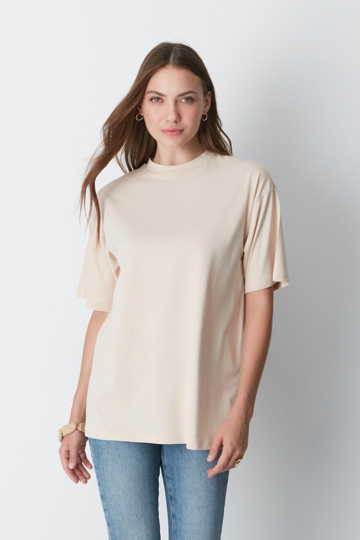 Kurzarm Fahrradkragen 2er-Pack Freizeit T-Shirt