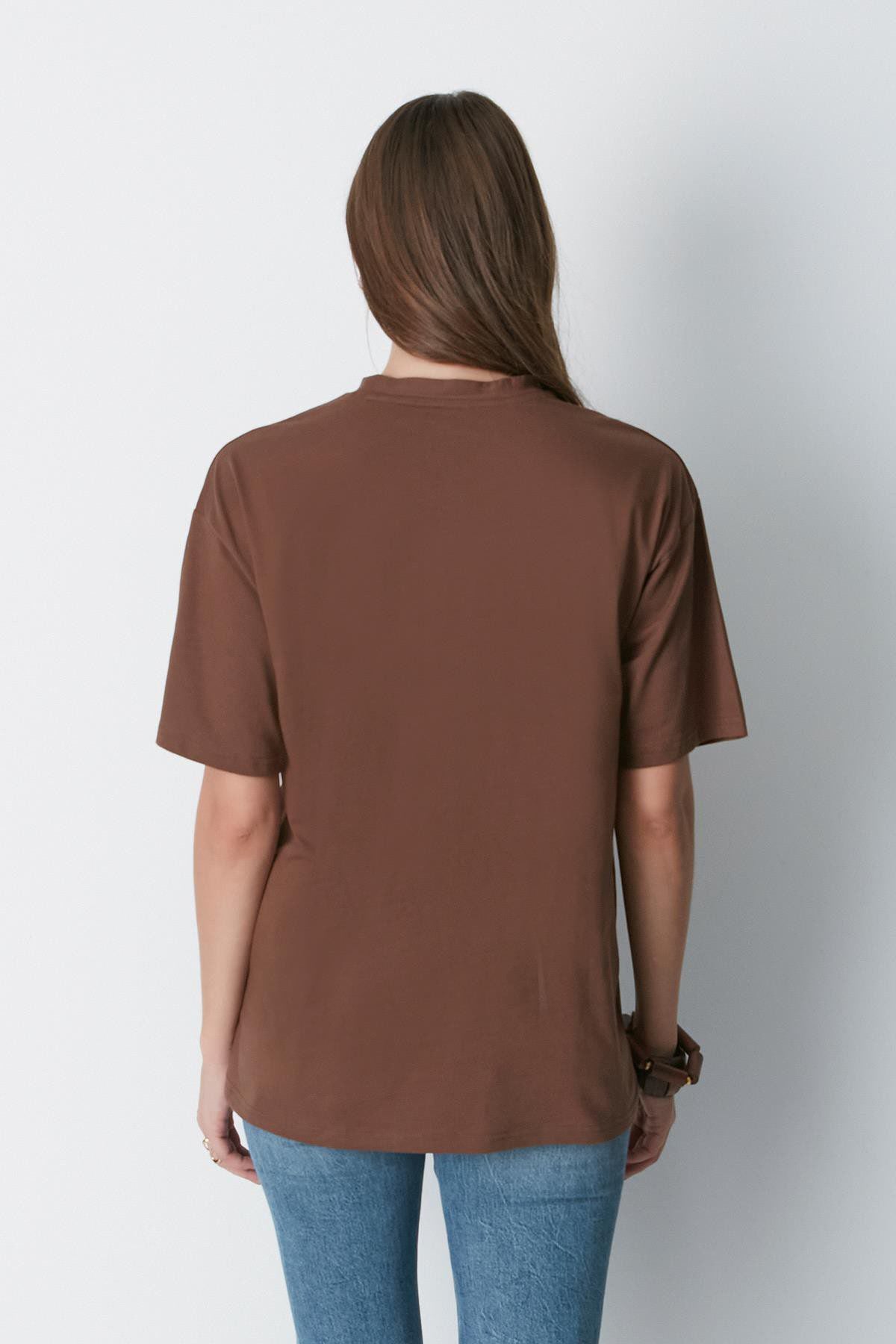 Kurzarm Fahrradkragen 2er-Pack Freizeit T-Shirt