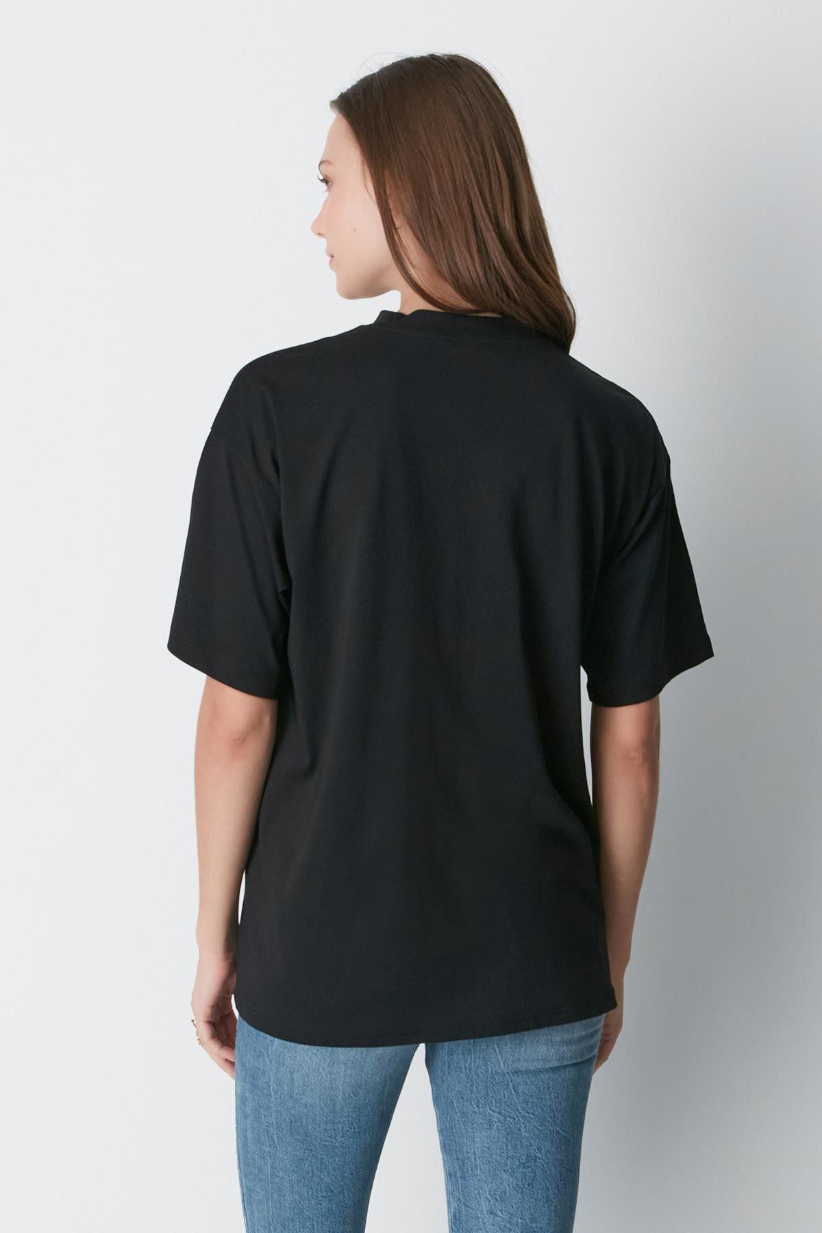 Kurzarm Fahrradkragen 2er-Pack Freizeit T-Shirt