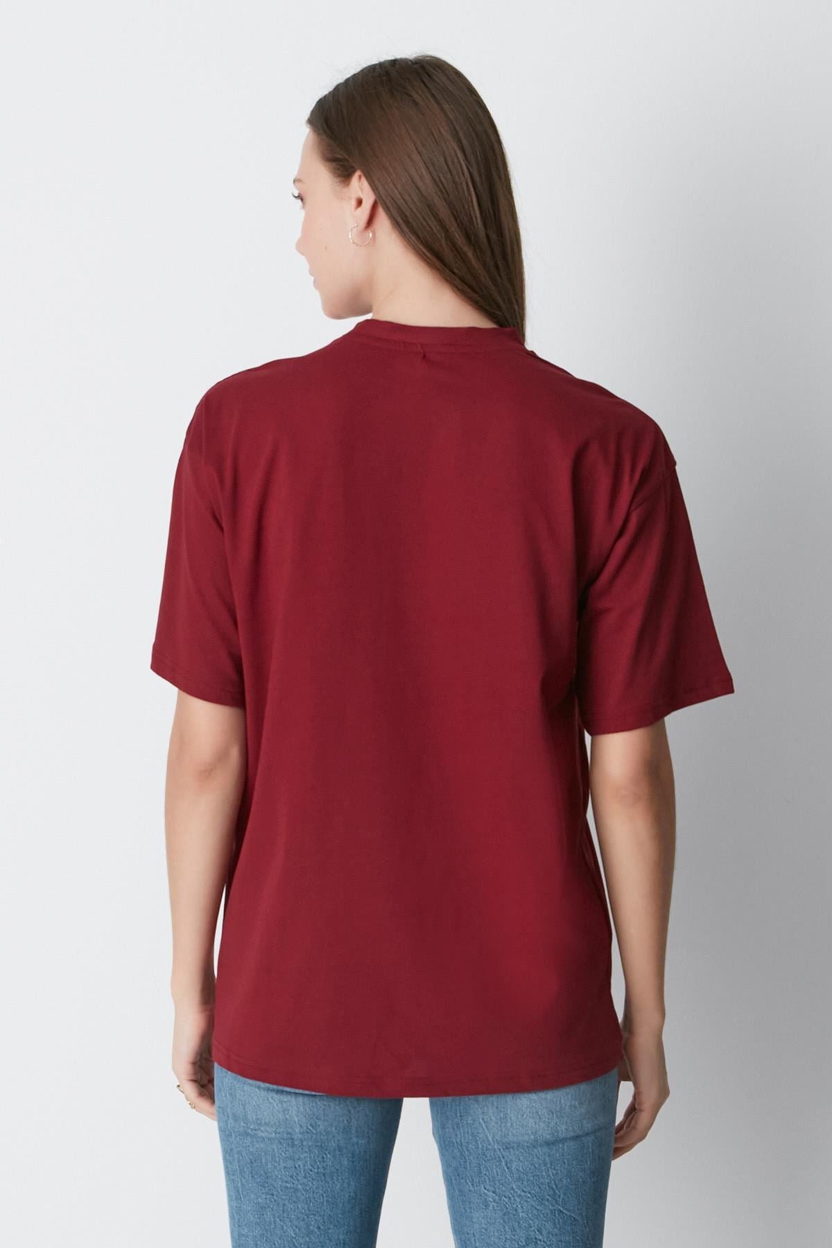 Kurzarm Fahrradkragen 2er-Pack Freizeit T-Shirt