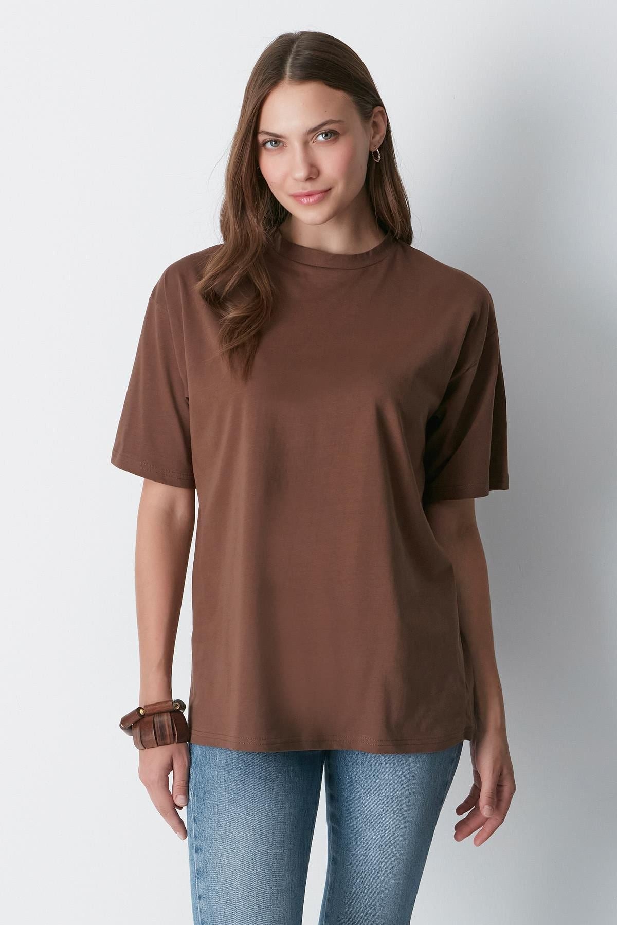 Kurzarm Fahrradkragen 2er-Pack Freizeit T-Shirt