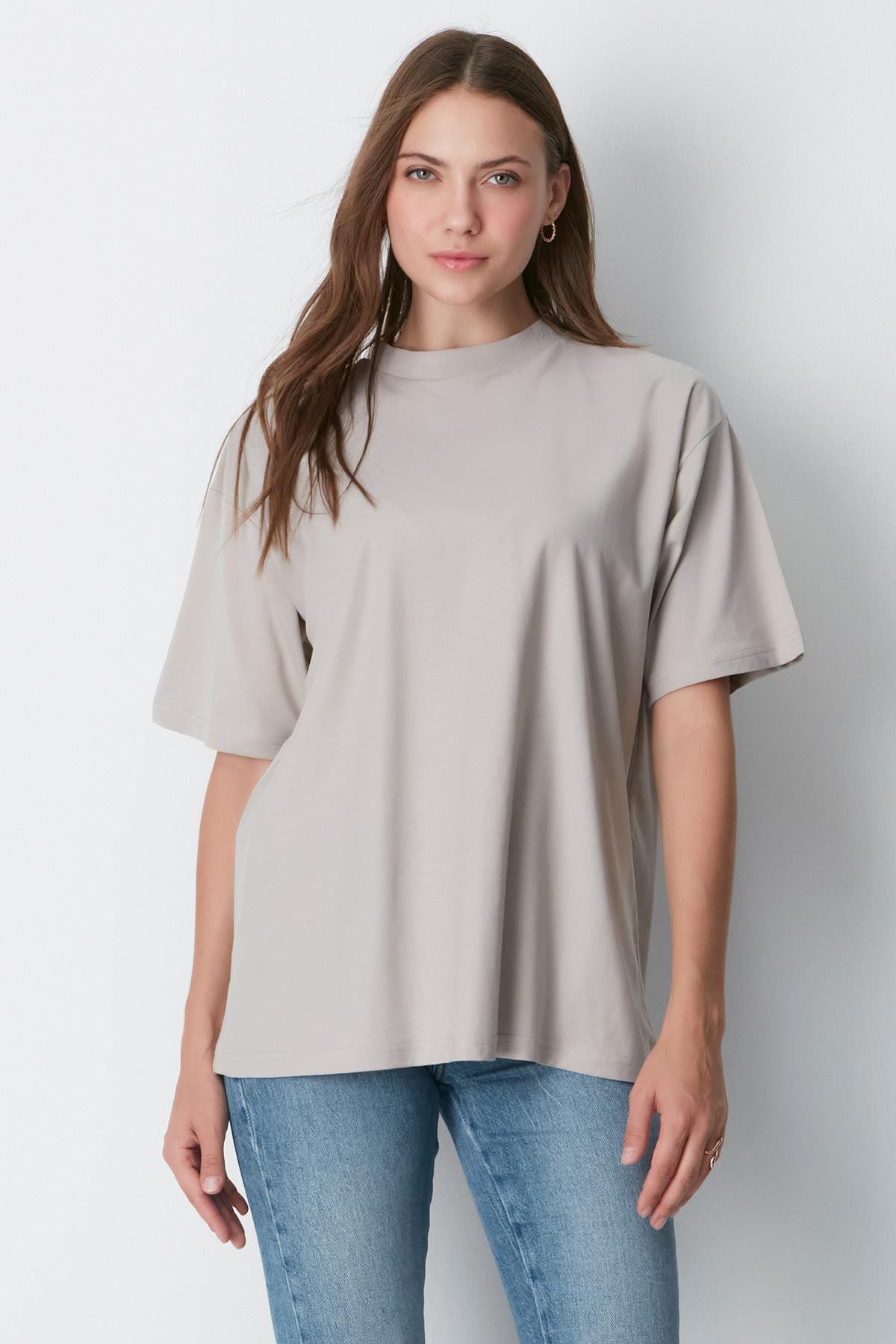Kurzarm Fahrradkragen 2er-Pack Freizeit T-Shirt