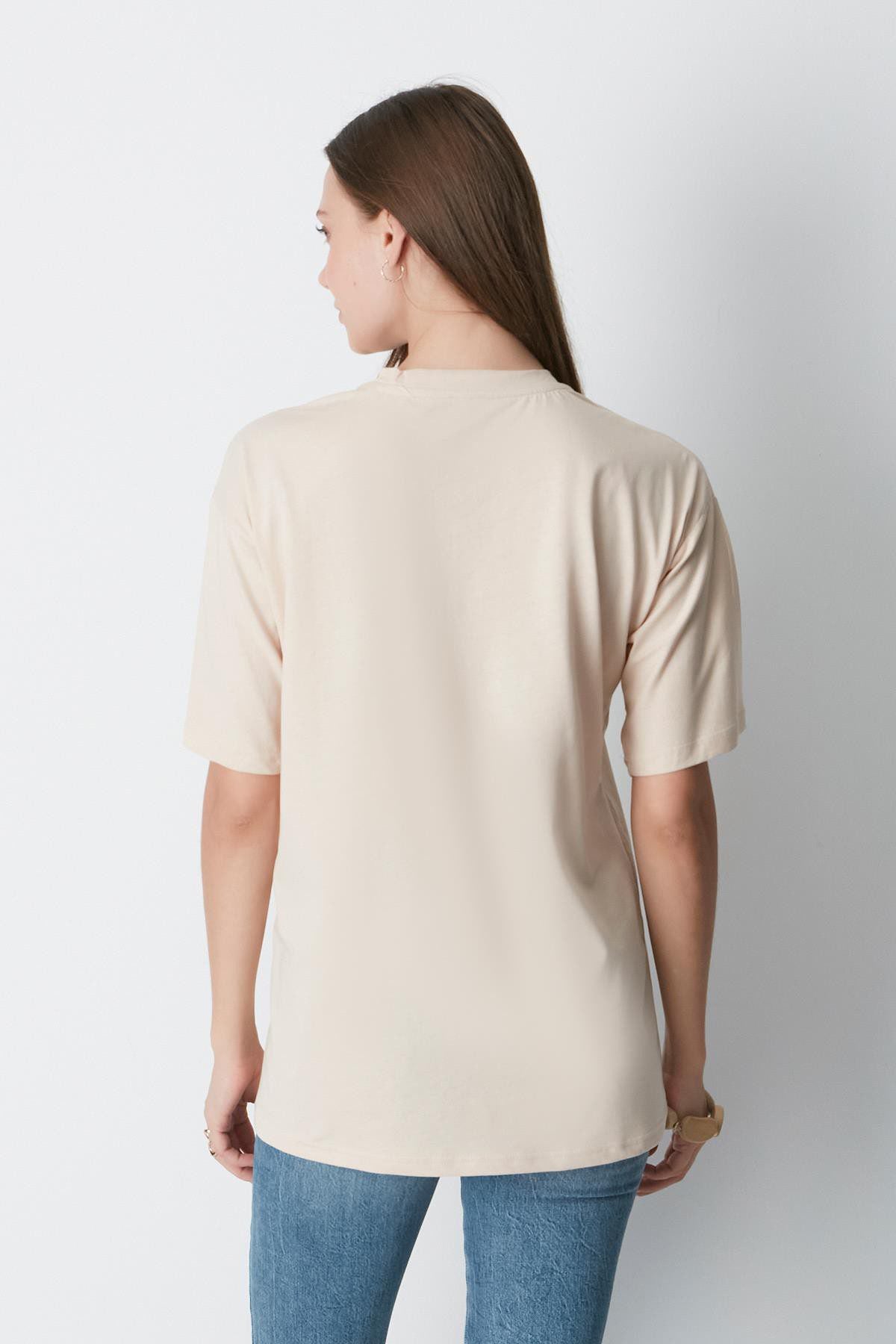 Kurzarm Fahrradkragen 2er-Pack Freizeit T-Shirt