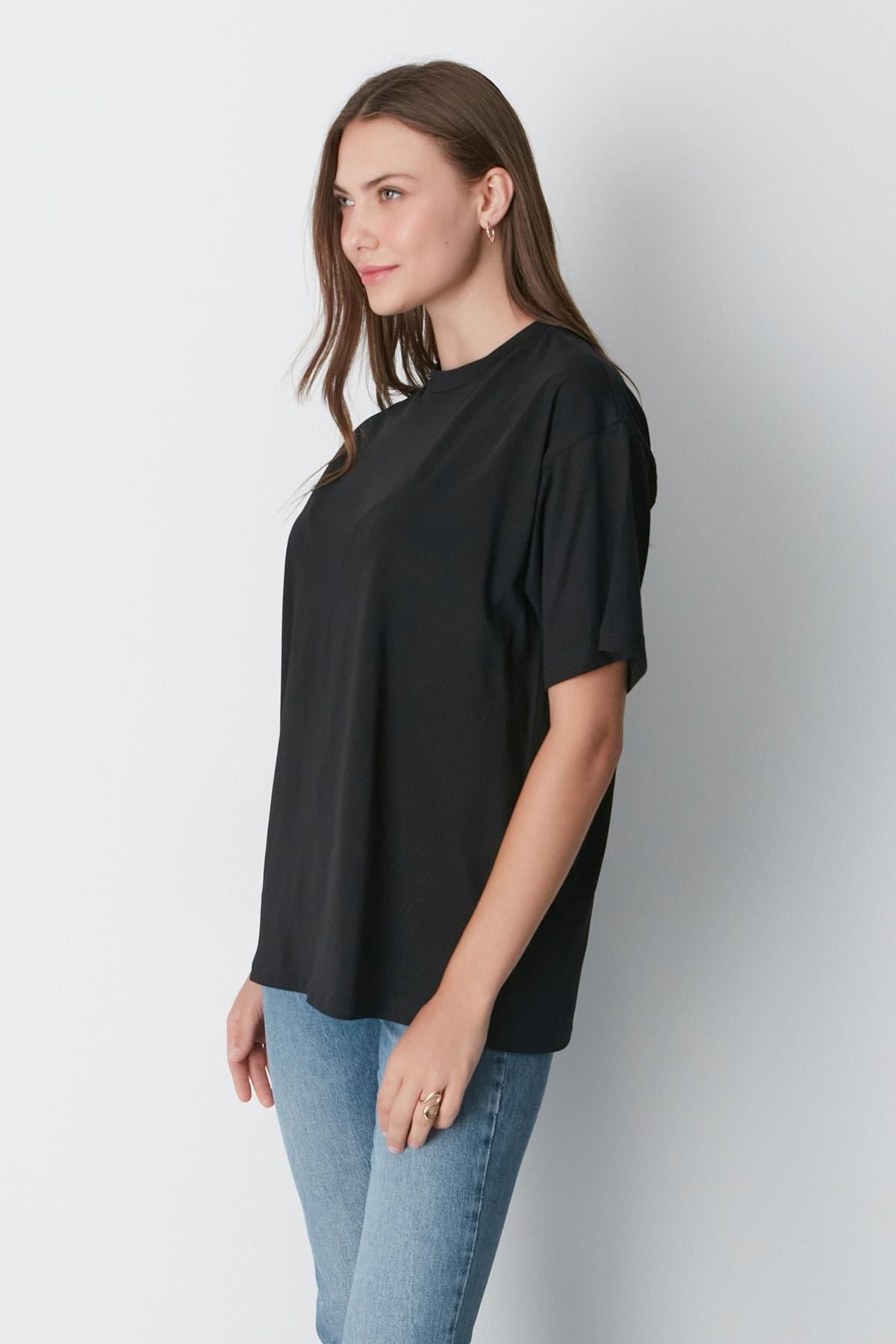 Kurzarm Fahrradkragen 2er-Pack Freizeit T-Shirt