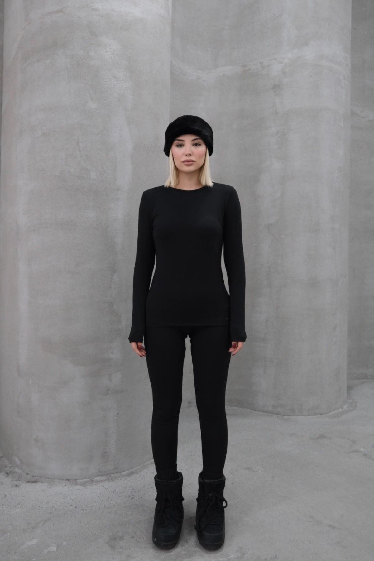 Damen Thermo-Rad-Set - Langarm