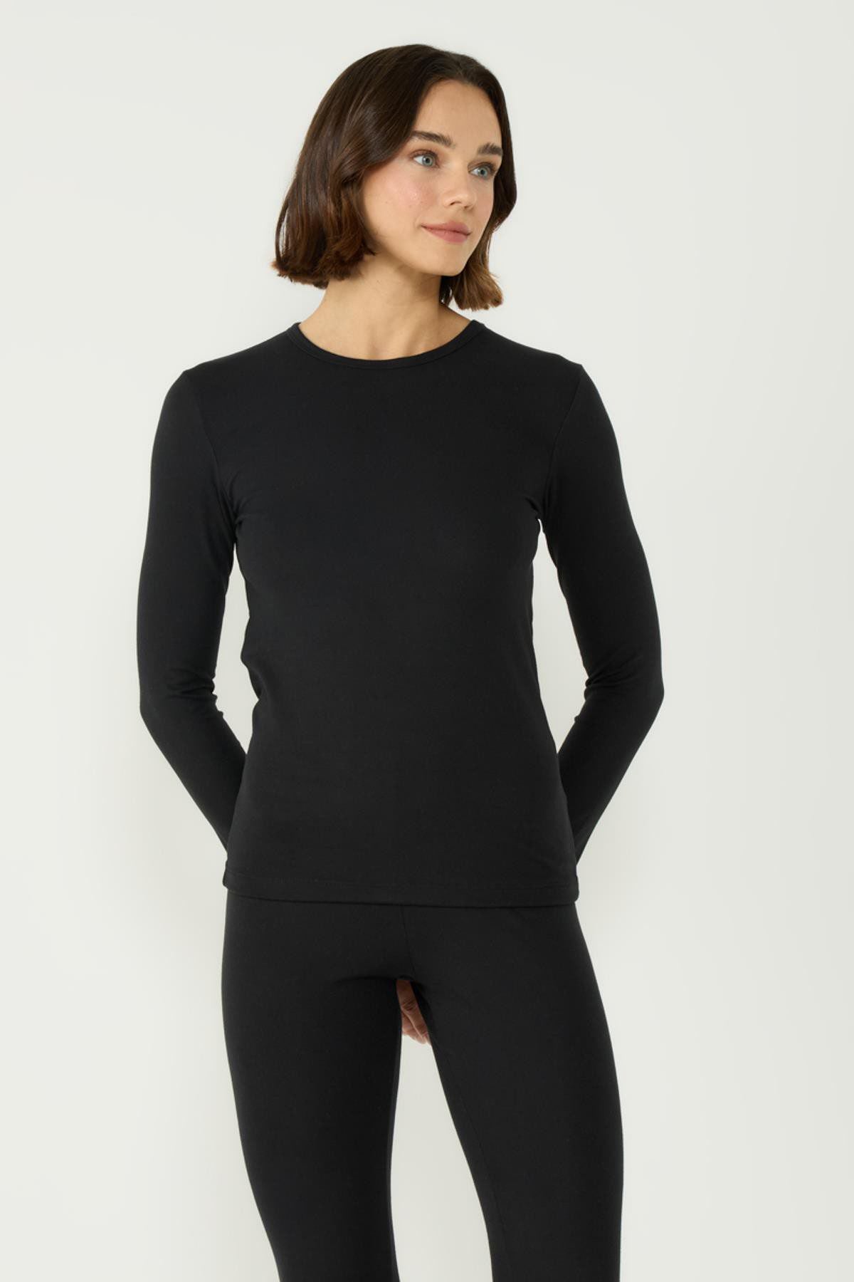 Damen Thermo-Rad-Set - Langarm