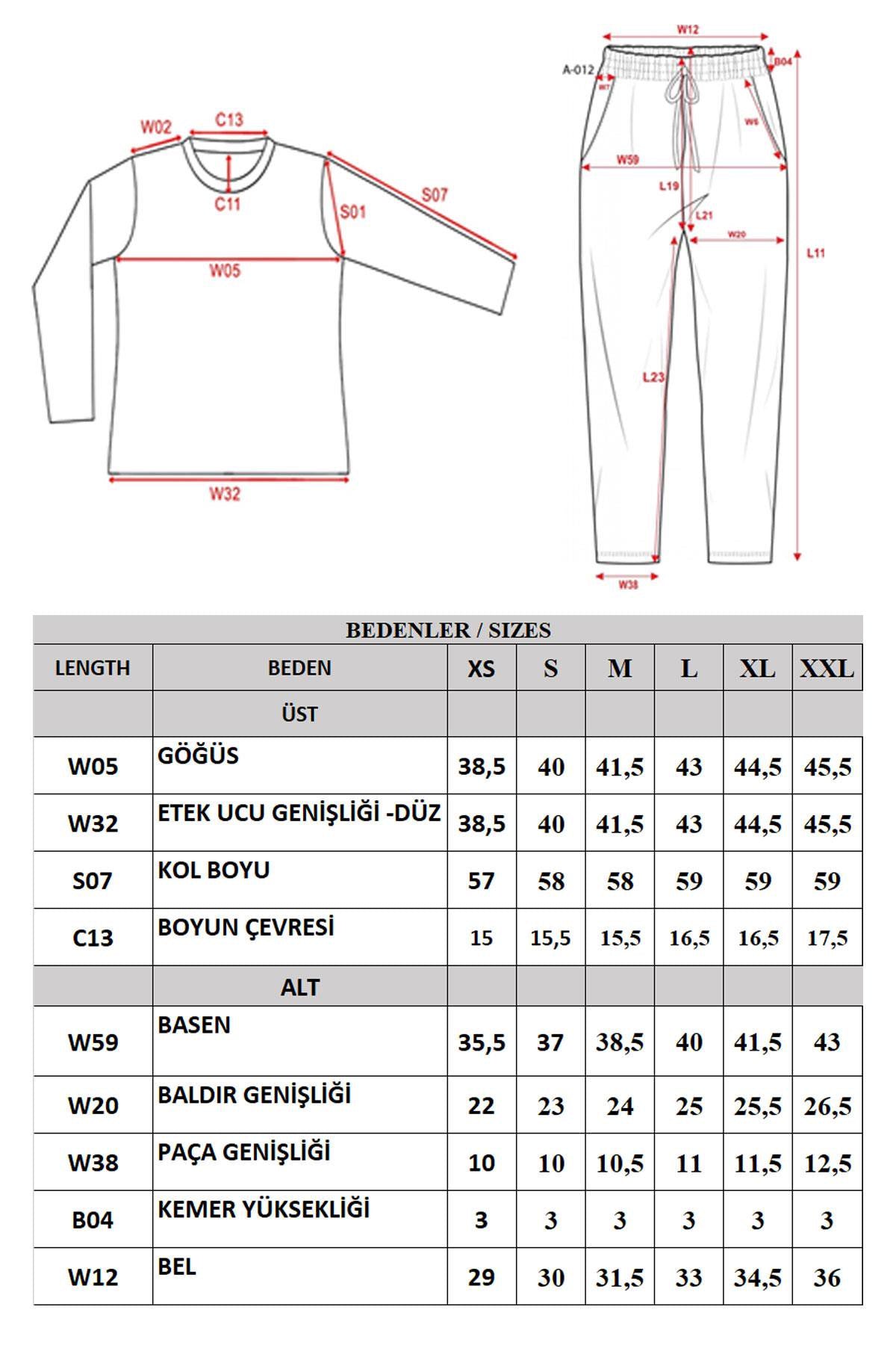 Damen Thermo-Rad-Set - Langarm