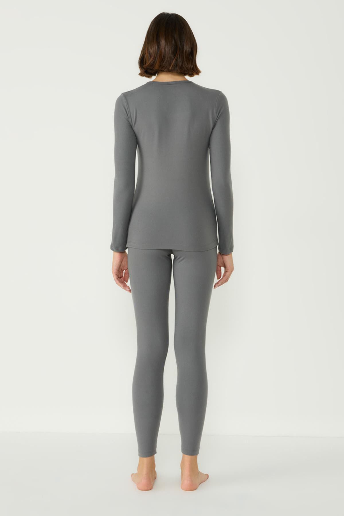Damen Thermo-Rad-Set - Langarm