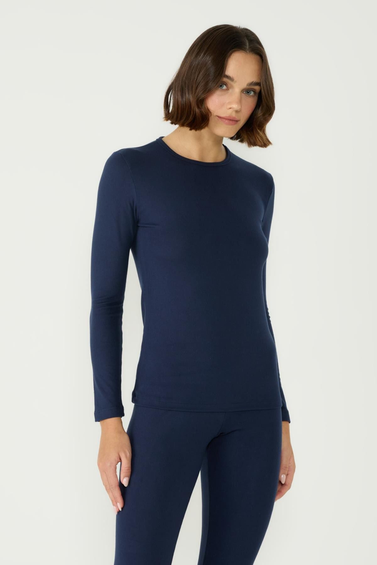 Damen Thermo-Rad-Set - Langarm
