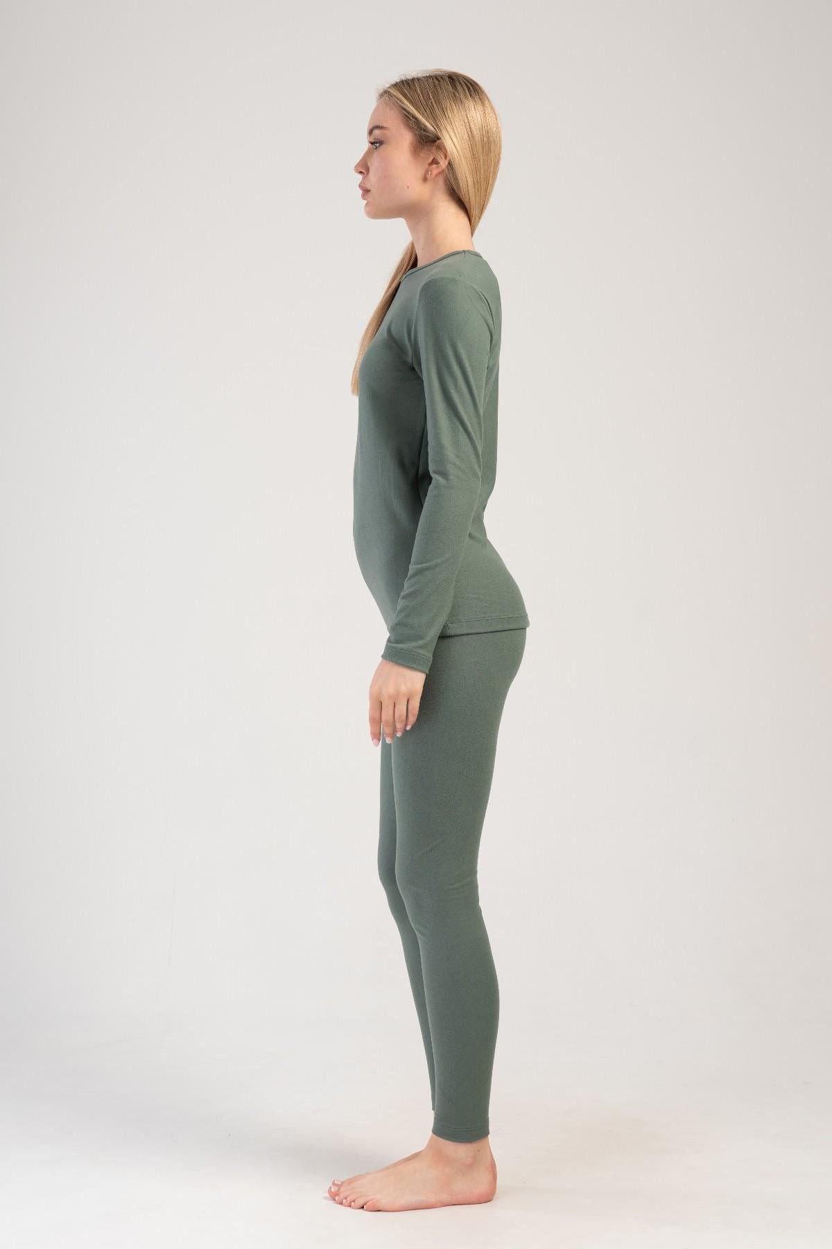 Damen Thermo-Rad-Set - Langarm