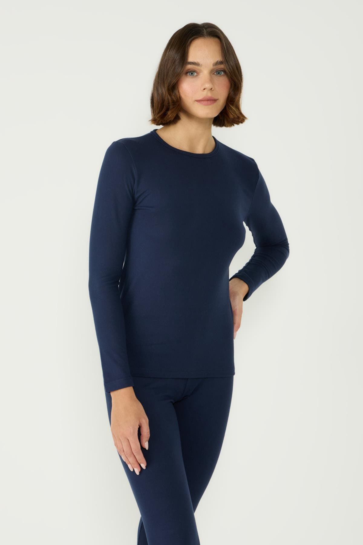 Damen Thermo-Rad-Set - Langarm