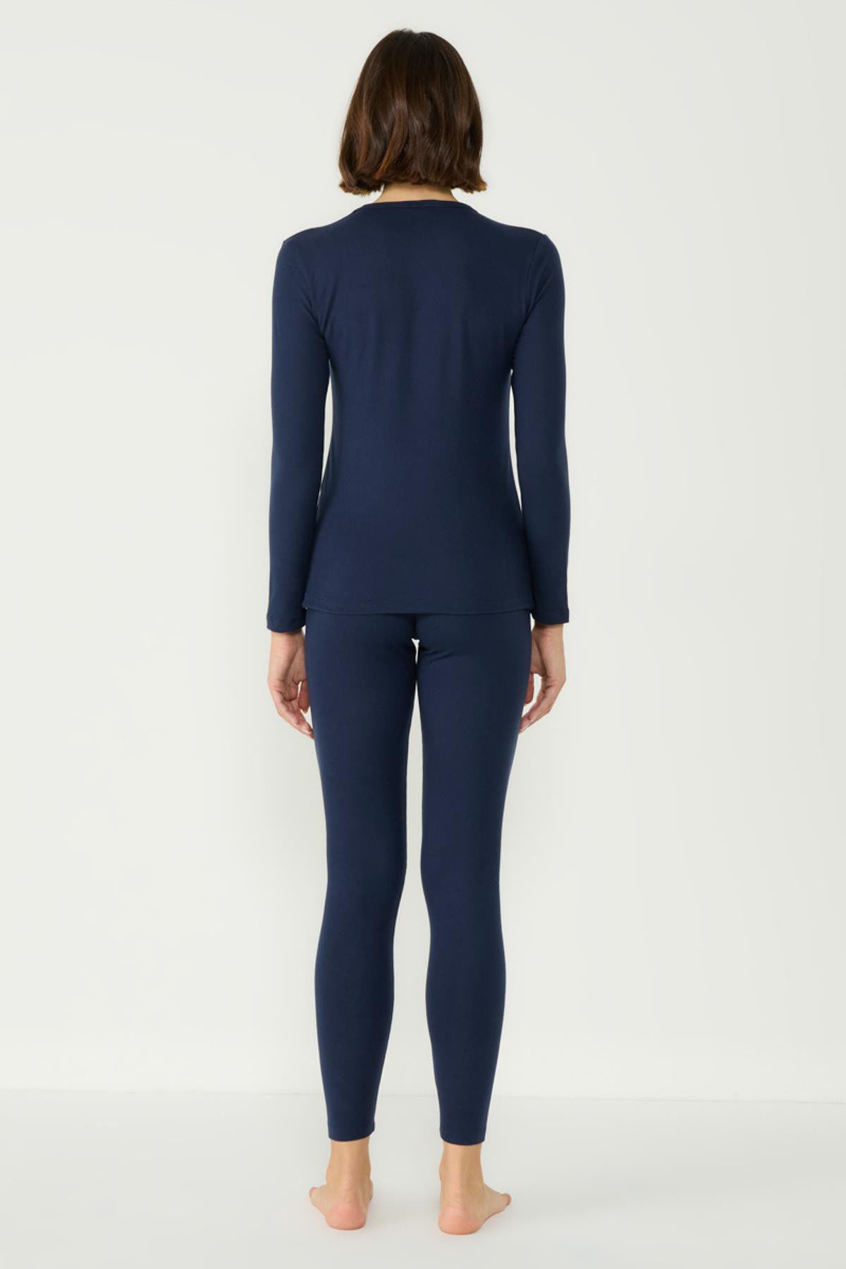 Damen Thermo-Rad-Set - Langarm