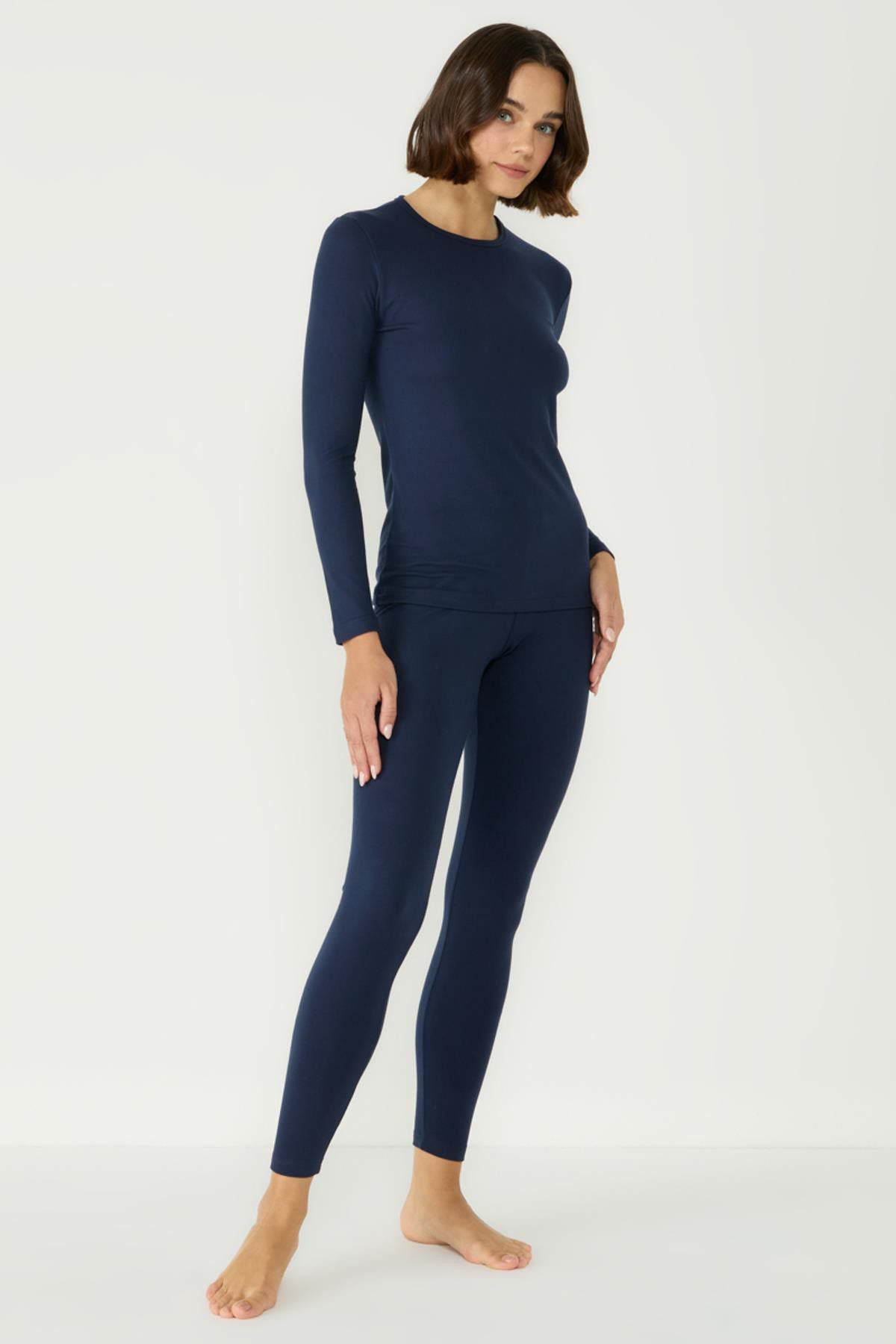 Damen Thermo-Rad-Set - Langarm