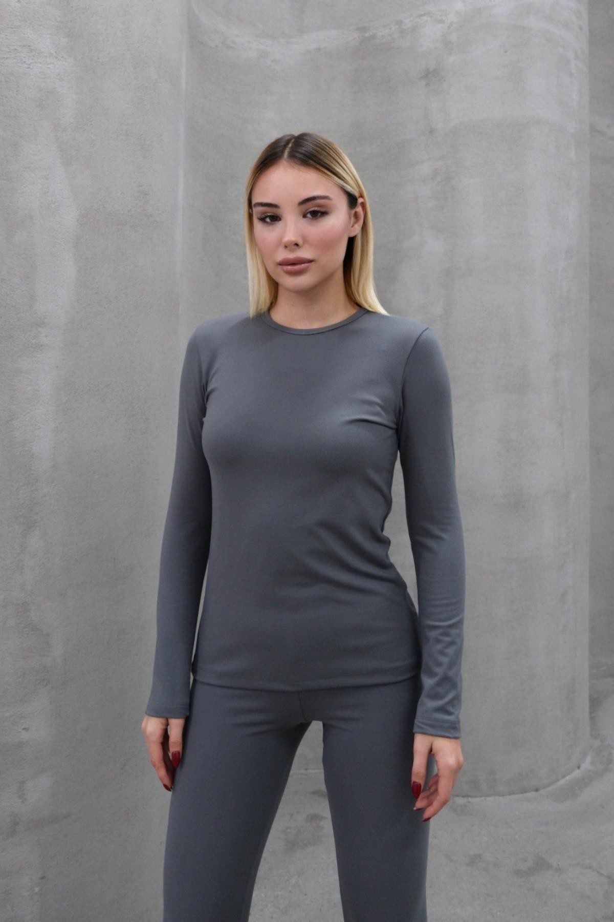 Damen Thermo-Rad-Set - Langarm