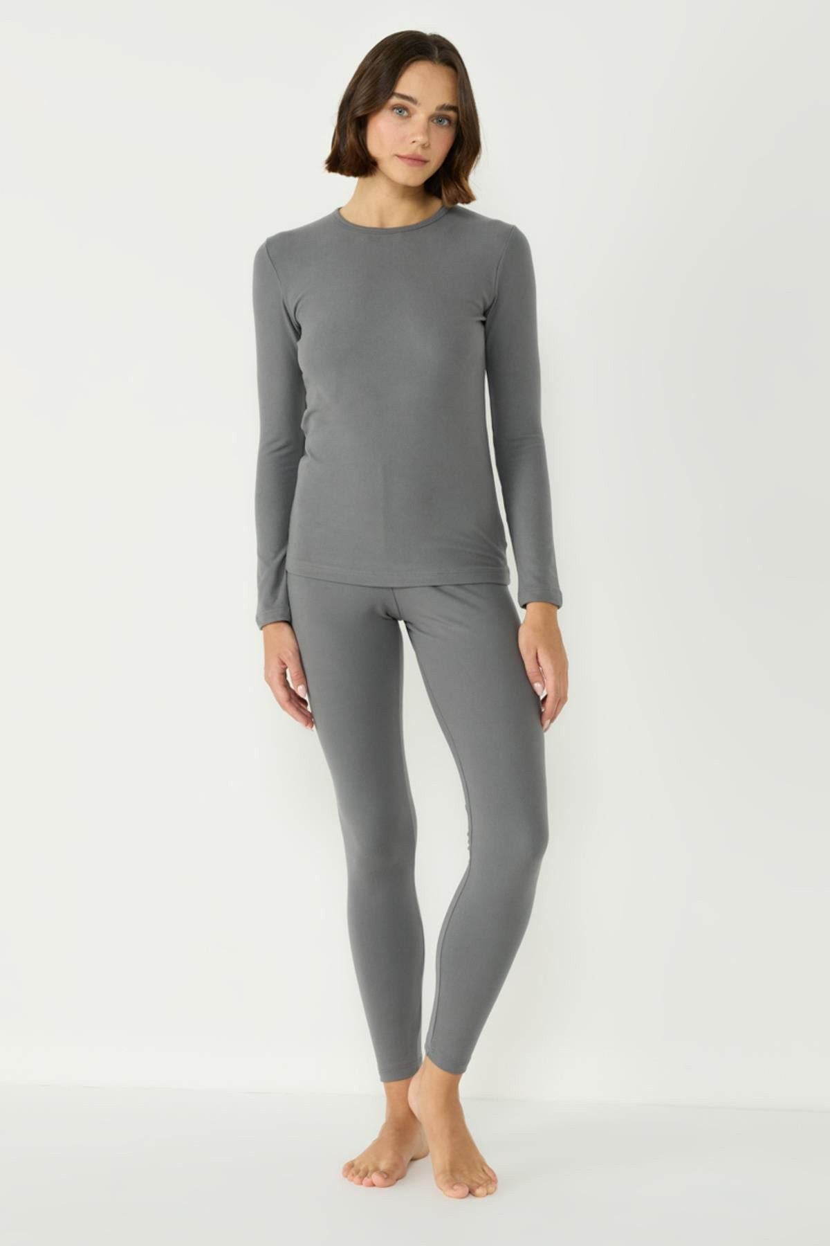 Damen Thermo-Rad-Set - Langarm
