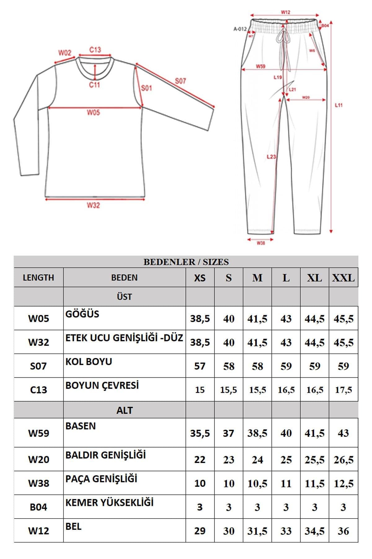 Damen Thermo-Rad-Set - Langarm