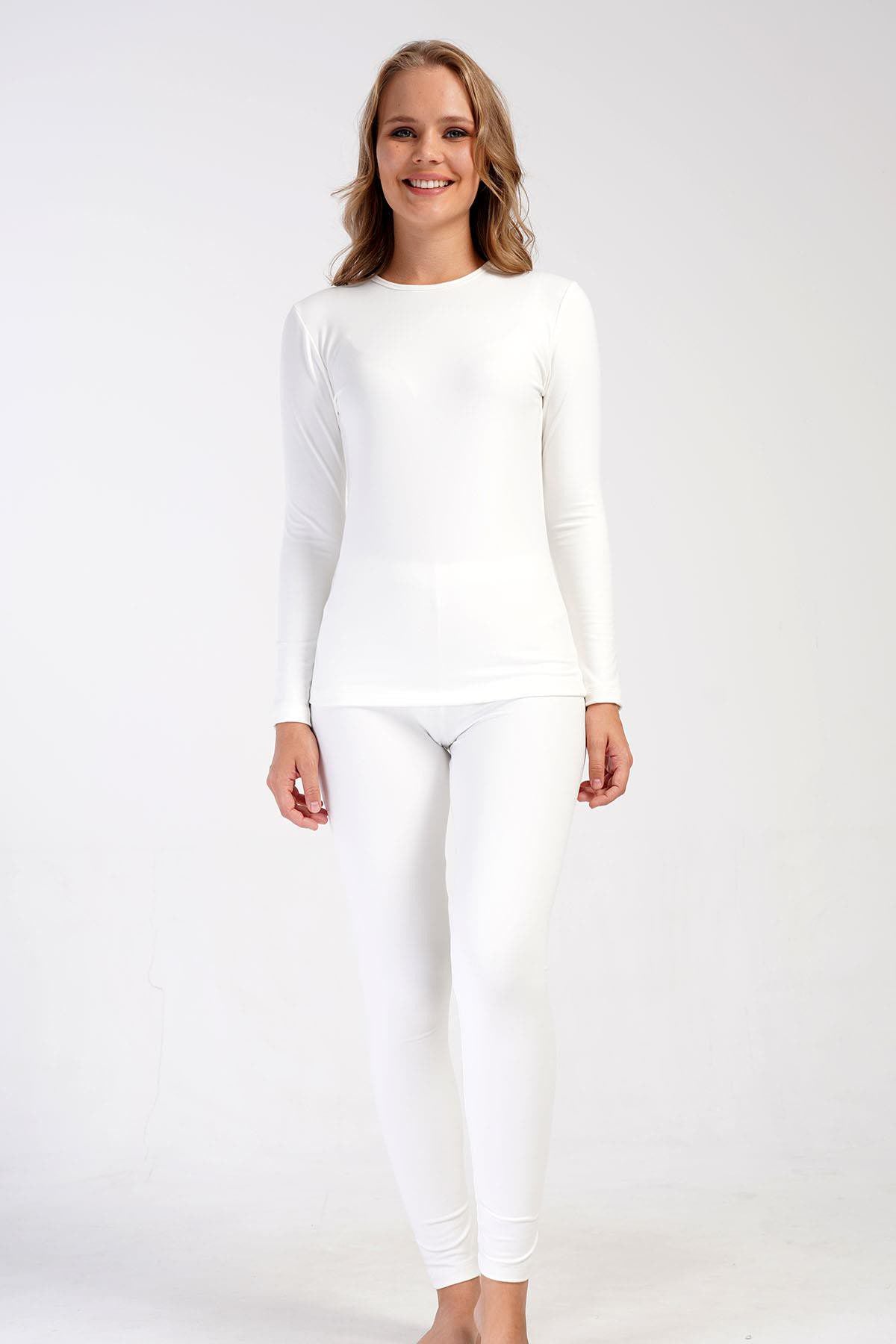 Damen Thermo-Rad-Set - Langarm