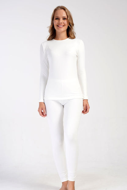 Damen Thermo-Rad-Set - Langarm