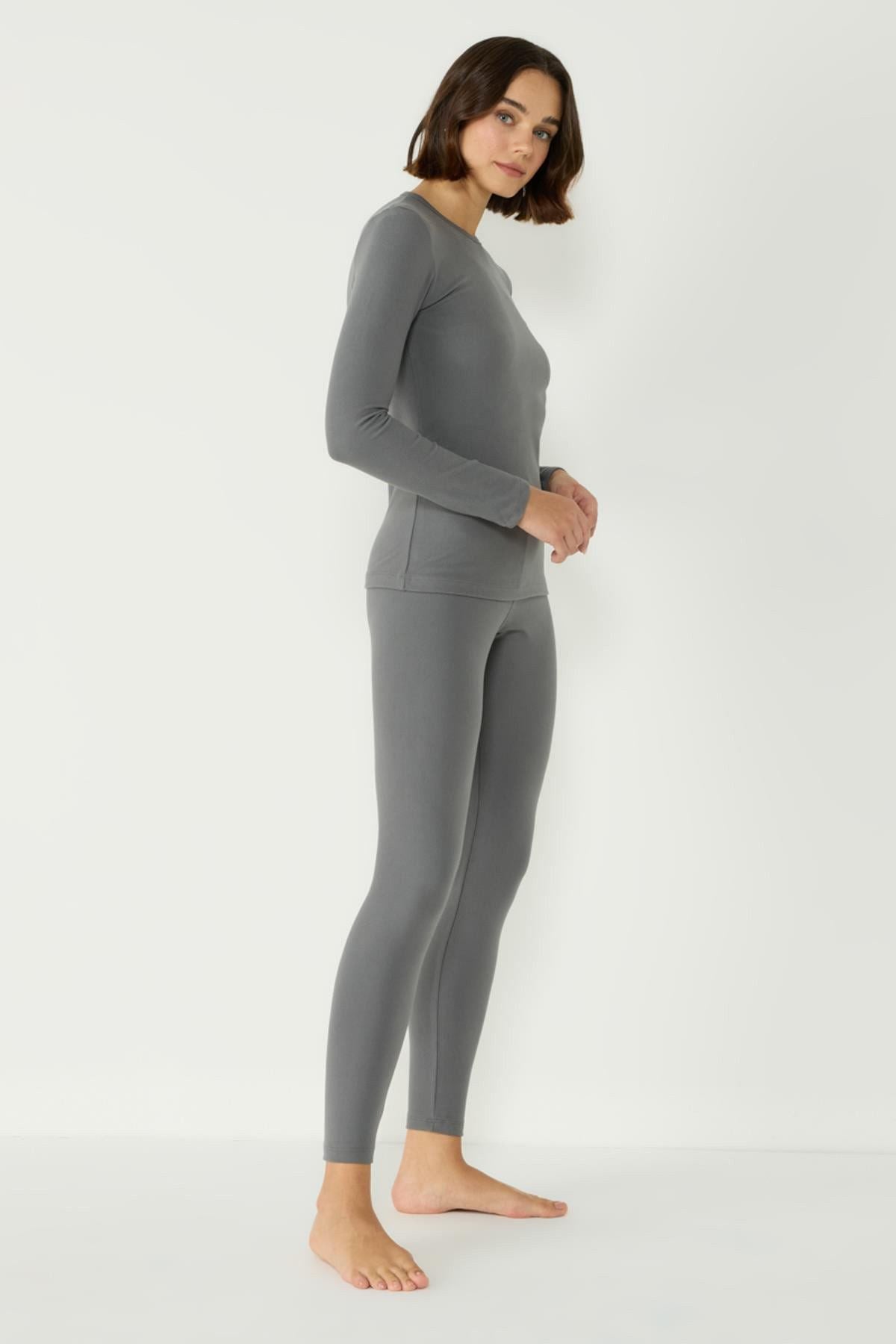 Damen Thermo-Rad-Set - Langarm