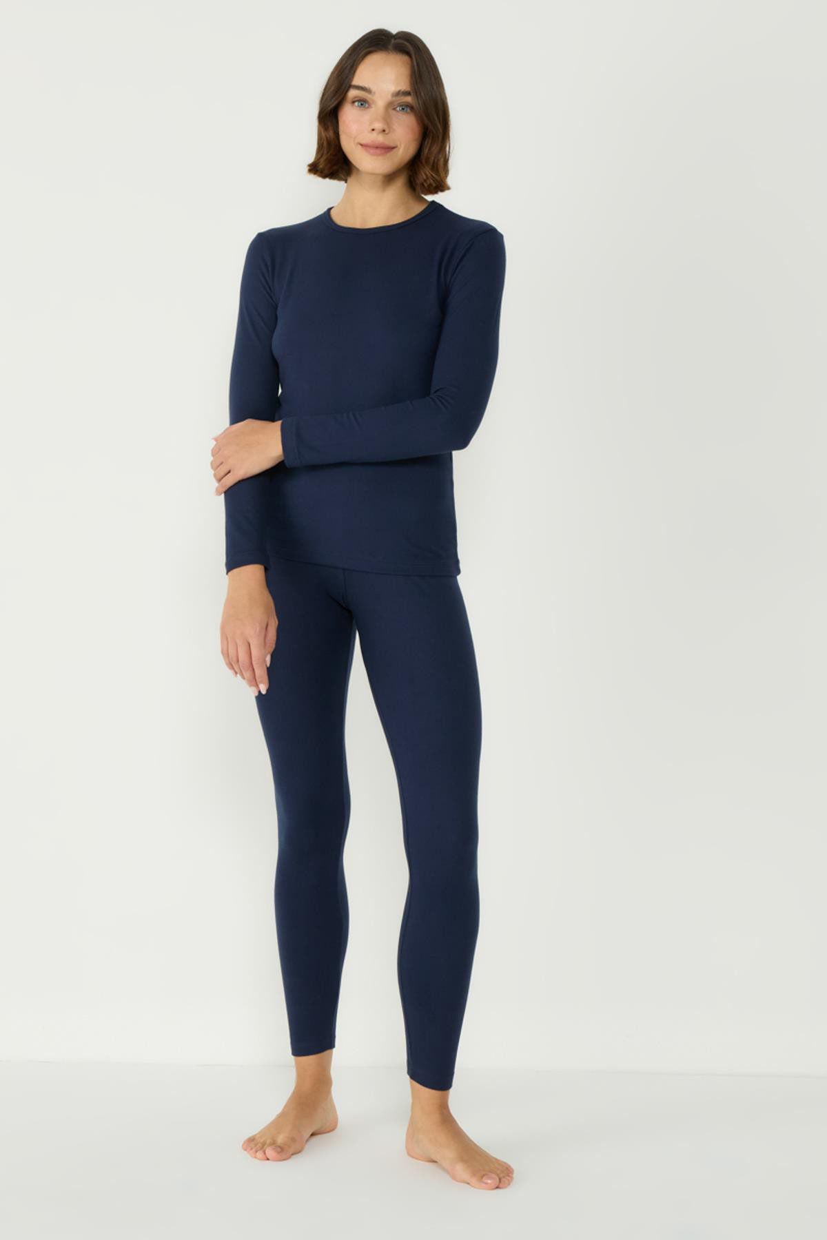 Damen Thermo-Rad-Set - Langarm