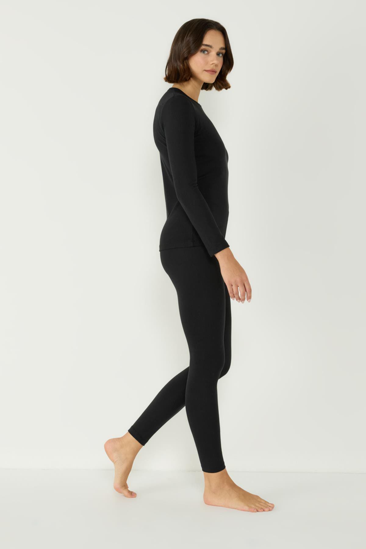 Damen Thermo-Rad-Set - Langarm