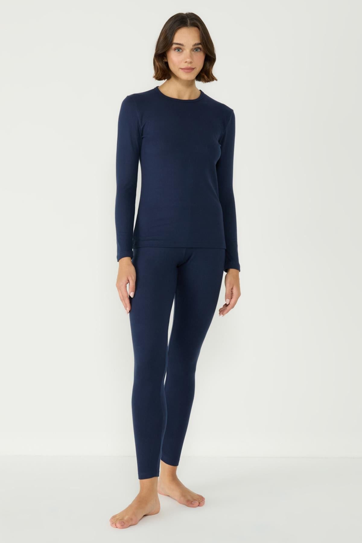 Damen Thermo-Rad-Set - Langarm