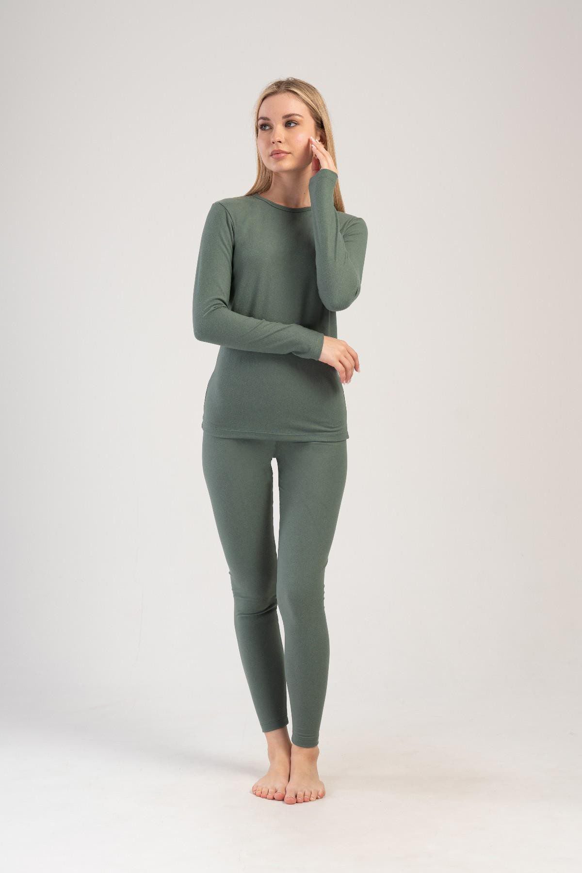Damen Thermo-Rad-Set - Langarm