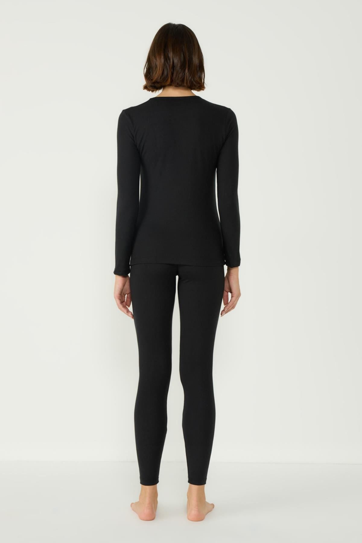 Damen Thermo-Rad-Set - Langarm