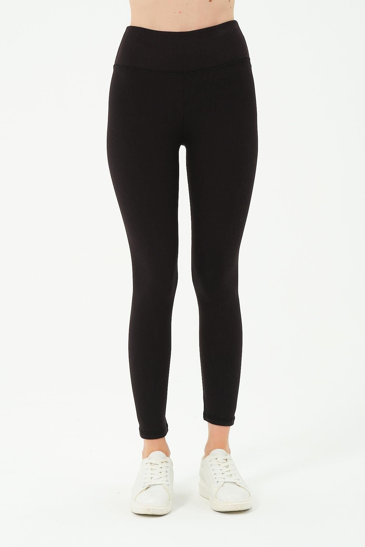 Hochtaillierte Shapewear-Leggings