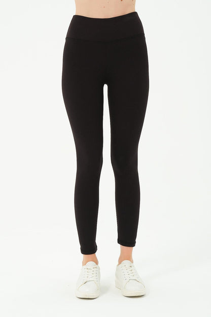 Hochtaillierte Shapewear-Leggings