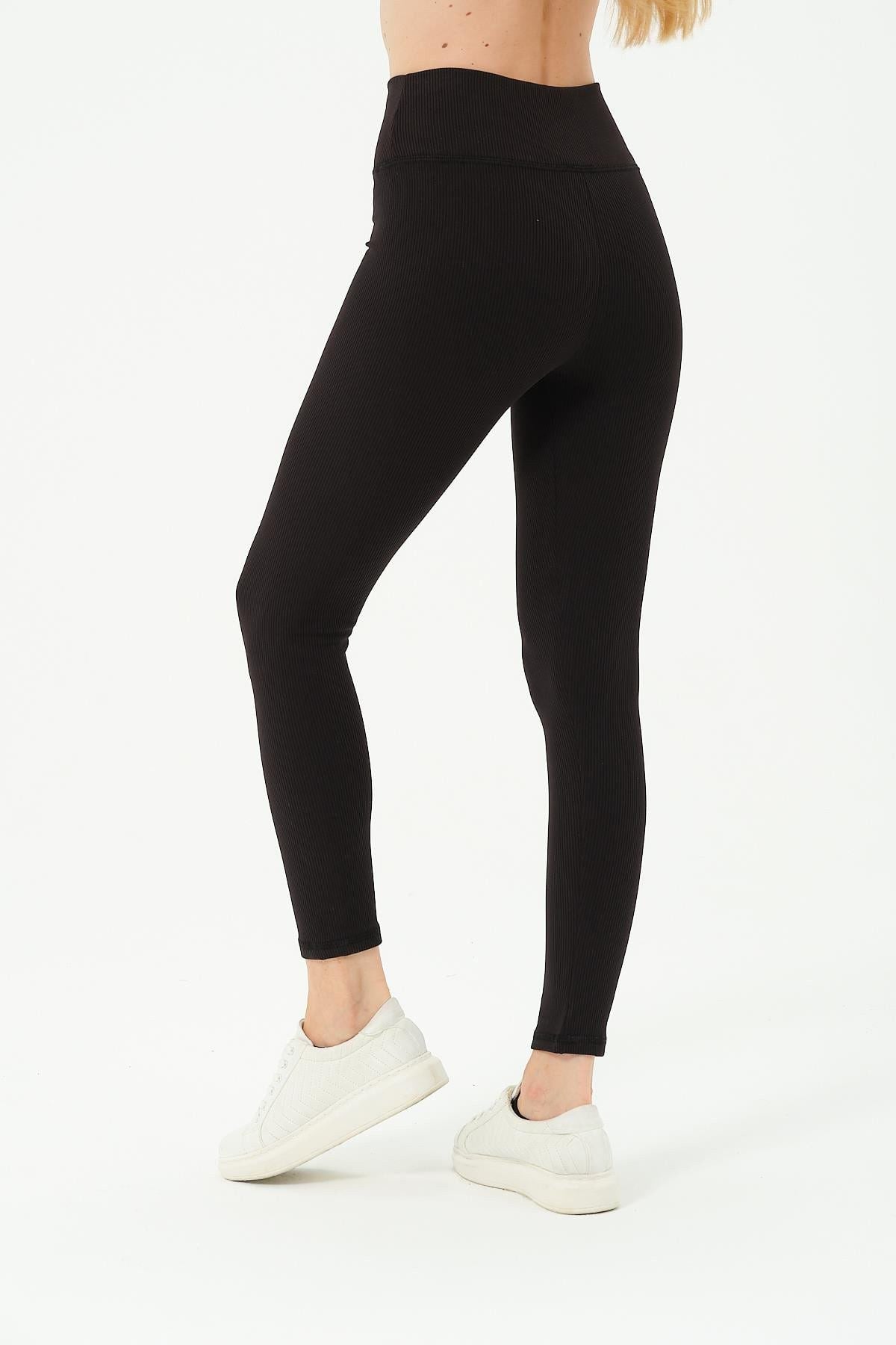 Hochtaillierte Shapewear-Leggings