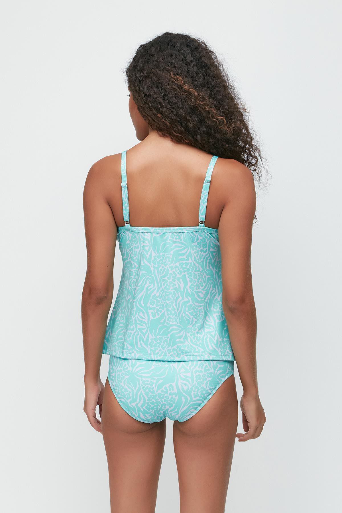 Hoher Bund Langer Tankini