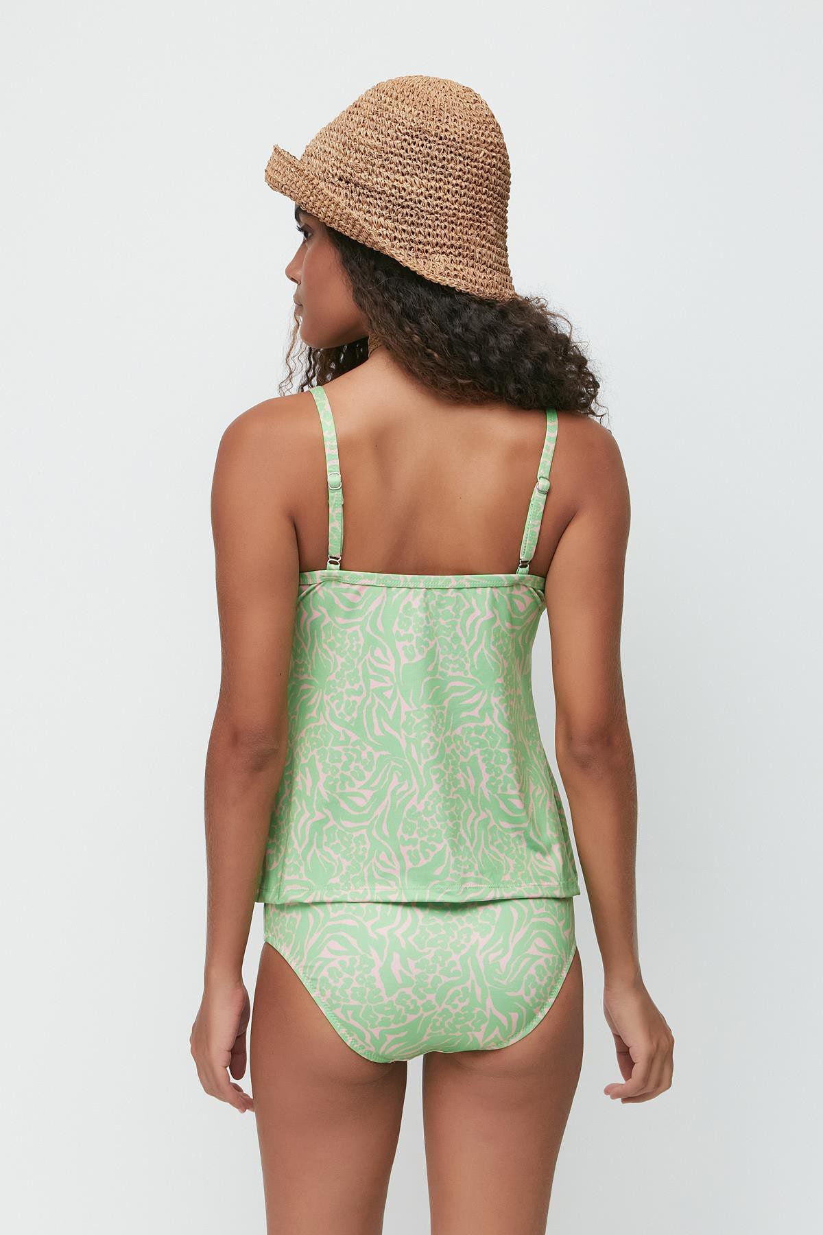 Hoher Bund Langer Tankini